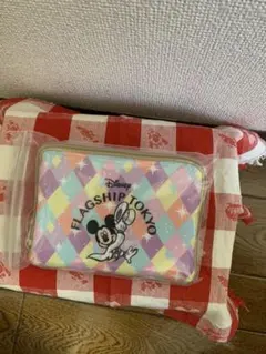 ディズニーストア　フラッグシップ東京　エコバッグ