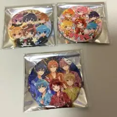 すとぷり　缶バッジセット