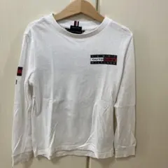 TOMMY HILFIGER オーガニックコットン Tシャツ 122cm
