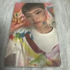 SEVENTEEN FACE THE SUN CARAT盤 ホシ