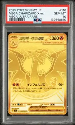 2025年最新】メガリザードンXex murの人気アイテム - メルカリ