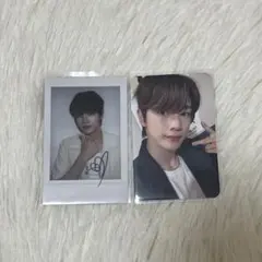 RIIZE RIIZING STARRIVER 特典 ソンチャン トレカ