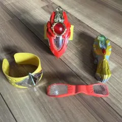 ウルトラマン　変身
