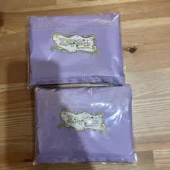 東京ディズニーリゾート ファンタジースプリングスホテル エコバッグ2点