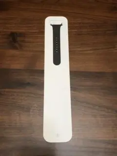 アップルウォッチ　純正ベルト　グレー