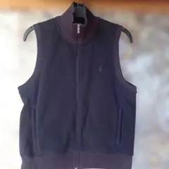 Ralph Lauren Golf フリースベスト Lサイズネイビー