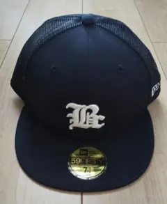 NINEMICROPHONES/PROHIBIT/NEWERA/キャップ - メルカリ