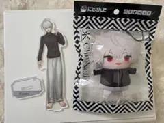にじさんじ 葛葉 パペット アクスタ