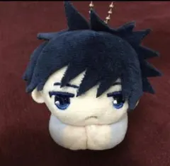 呪術廻戦　はぐキャラコレクション ぬいぐるみ  伏黒恵