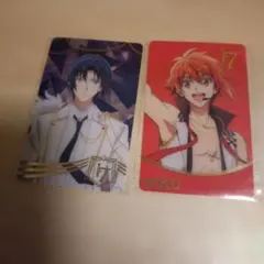 アイナナ劇場総集編クリアカード 2枚セット