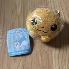 韓国限定】ポケモン スマホグリップ スマホトック ライチュウ ミラー