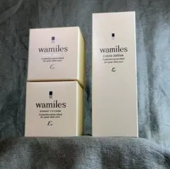wamiless イオーヌクリーム 53g ×2 wamiles ワミレス イオーヌ クリーム 53g 全ての肌用 ワミレス
