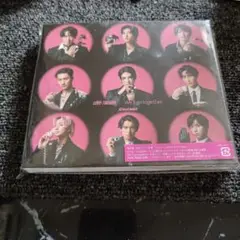 SnowMan LOVE TRIGGER/We'll go together