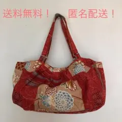 トートバッグ　和小物　和装　和風　和柄