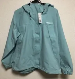 ミルクフェド　マウンテンパーカー　レディース