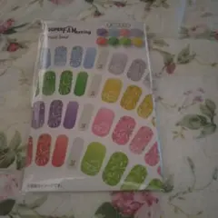 timeleszファンミーティングネイルシール