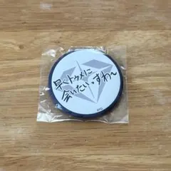 TREASURE カプセルトイ ハルト 缶バッジ