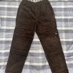 Dickies パンツ ブラウン