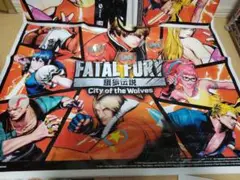 2025年最新】餓狼伝説 ポスターの人気アイテム - メルカリ