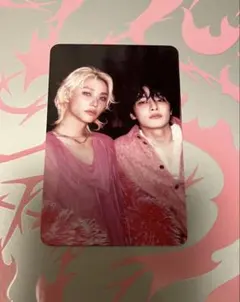 スキズ ポチャクズ DO IT 通常盤 トレカ フィリックス アイエン