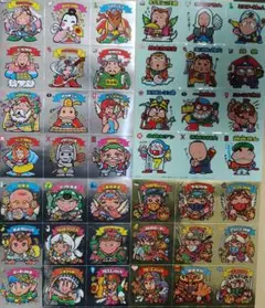 ⚠️明日で削除 最終 希少 完売品 ビックリマン クッション 五種