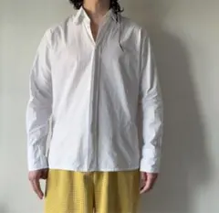 Calvin Klein 205W39NYCラフシモンズ期 バックプリントシャツ - メルカリ