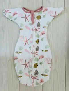 【未使用品】ベビー　スワドル Sサイズ