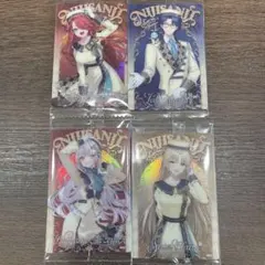 にじさんじ　ウエハース