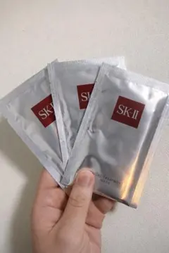 SK-II フェイシャルトリートメントマスク 3枚入り