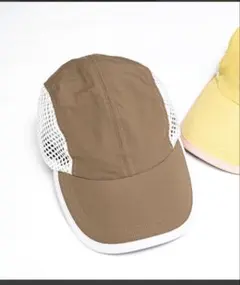 jindaiji mountain works Heron Cap ベージュ Heron Cap 25SS | JINDAIJI MOUNTAIN WORKS