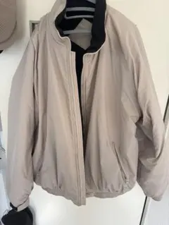 evistub BONBON store ルーズフィットフリースジャケット