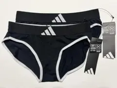 【新品】adidas アディダス ハーフショーツ Mサイズ　　吸汗速乾　2枚