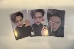 treasure ヨシ REBOOT デジパック ラキドロ