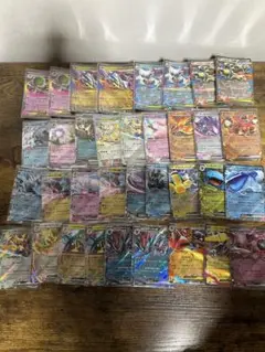 ポケモンカード RR 35枚