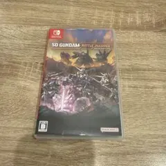 SD GUNDAM BATTLE ALLIANCE