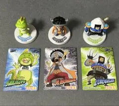 ワンピース　チョッパーマン　3体セット【希少品】