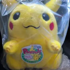 【新品未開封】ポケモン　30周年記念　おかえり　ピカチュウ　1/1