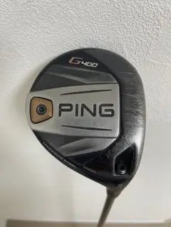 PING G400 SFT 5番 フェアウェイウッド レフティ - メルカリ