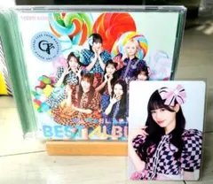 KAWAIILAB. BEST ALBUM CANDY TUNE トレカ 緋杏