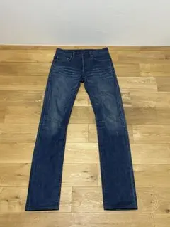 dior homme denim 06aw these grey days 爪痕