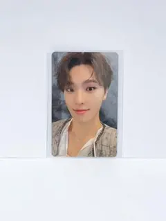 SEVENTEEN 来場者限定トレカ 東京ドームBETHESUN ディノ