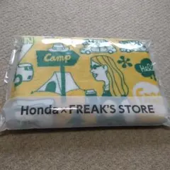 Honda x FREAK'S STORE フリースブランケット