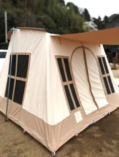 スモア s'more ドルチェロッジ　中古 S'more / Dolce Lodge 】 ドルチェロッジ スモア テント ロッジ