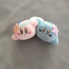 星のカービィ　ホロスコープ　コレクション　miniぬいぐるみ　第一弾　ふたご座