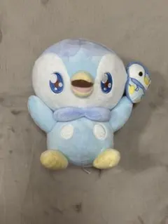 一番くじ ポケピース ぬいぐるみ B賞ポッチャマ - メルカリ