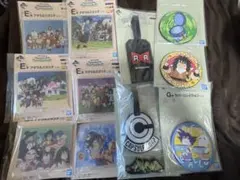 ドラゴンボール 一番くじ　スナップコレクション2 下位賞　まとめ