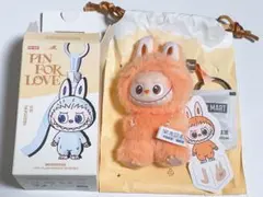 イニシャルラブブ【J】PIN FOR LOVE labubu
