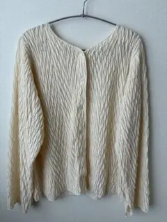 しまむらカーディガン