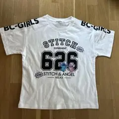 blue cross 半袖tシャツ　150