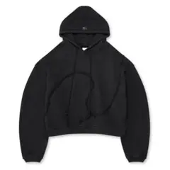 ERL swirl zipped hoodie ジップパーカー - メルカリ